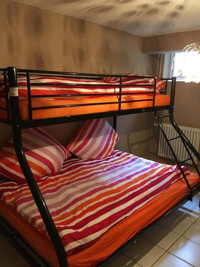 Sions Grosse Ferienwohnung Ferienwohnung Mit 3 Schlafzimmer, 2 Km Bis Zum Europapark Rust Kappel-Grafenhausen Exterior photo