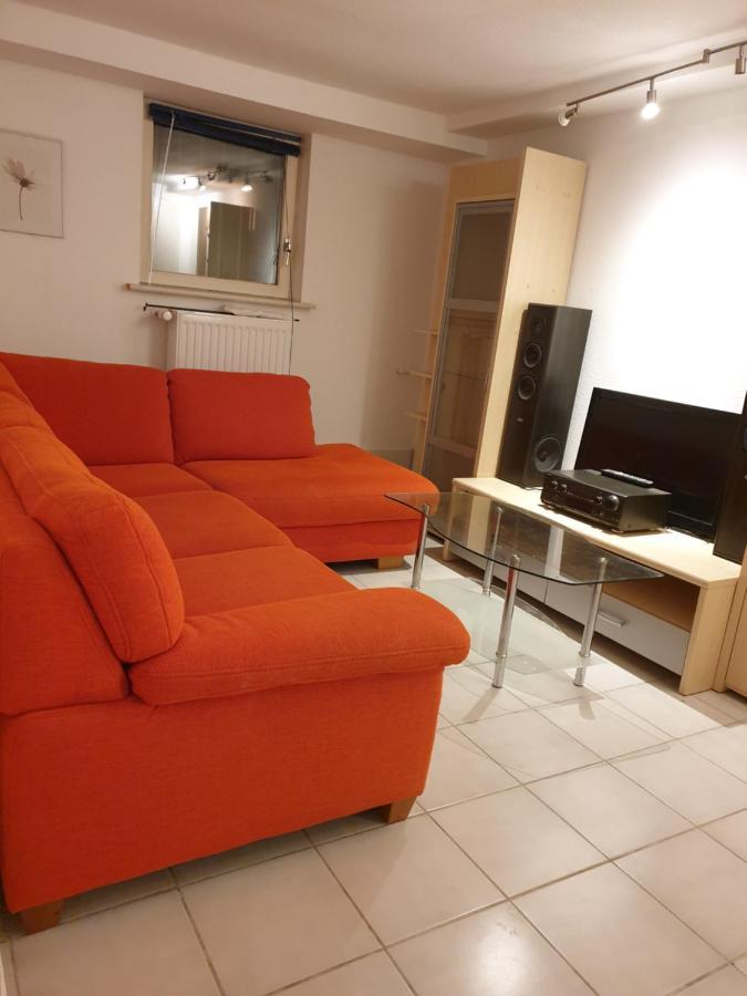 Sions Grosse Ferienwohnung Ferienwohnung Mit 3 Schlafzimmer, 2 Km Bis Zum Europapark Rust Kappel-Grafenhausen Exterior photo